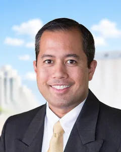 Portrait of Kevin Marcelo