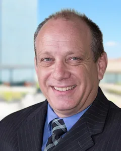 Portrait of Shawn Moore