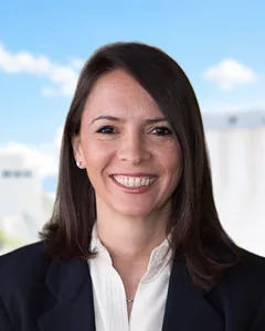 Portrait of Tammy Rivers