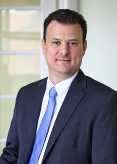 Portrait of Austin P. Kupper