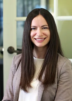 Portrait of Gina Piergallini
