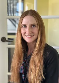 Portrait of Kara Stratz