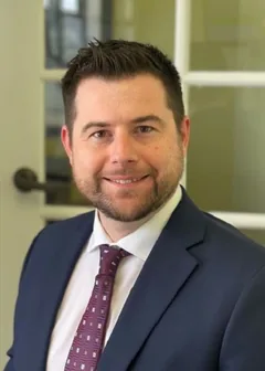 Portrait of Matt Samsky