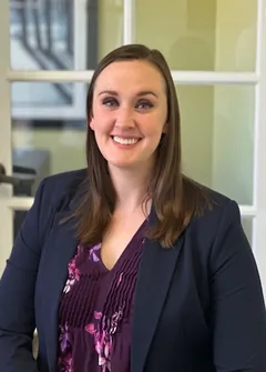 Portrait of Nicole McKinney