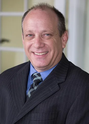Portrait of Shawn Moore