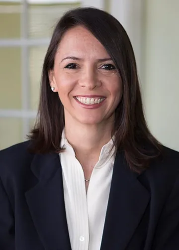 Portrait of Tammy Rivers