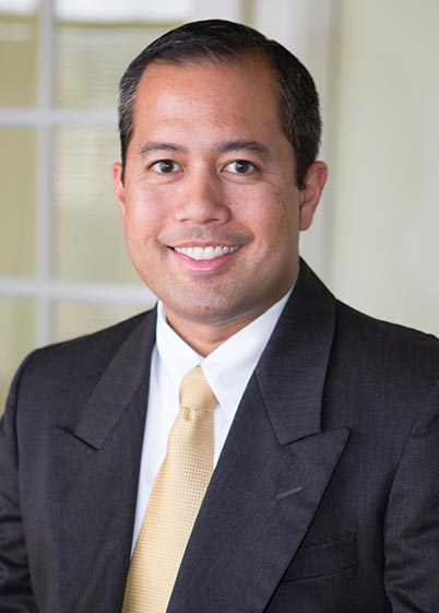 Portrait of Kevin Marcelo
