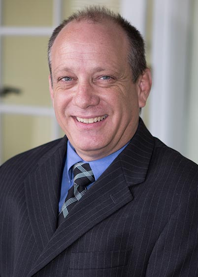 Portrait of Shawn Moore