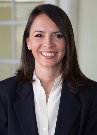 Portrait of Tammy Rivers