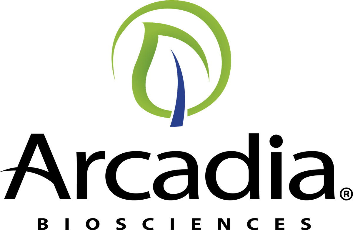 Arcadia Biosciences logo