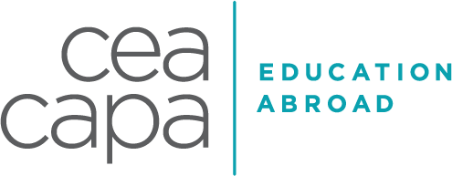 CEA CAPA Education Abroad logo