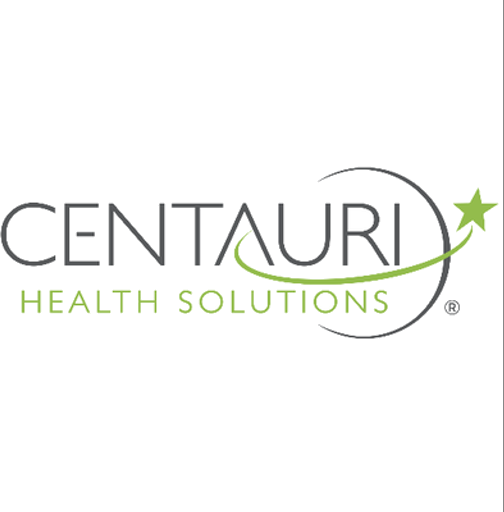 Centauri Health Solutions logo