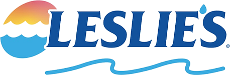Leslie’s Pools logo